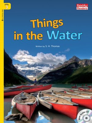 cover image of Things in the Water